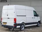 Volkswagen Crafter 140pk Automaat L3H3 Trekhaak Airco Camera, Auto's, Automaat, Stof, Gebruikt, Euro 6
