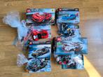 Lego speed champions- 76895-75892-76896-75891.niet compleet, Ophalen of Verzenden, Gebruikt, Lego