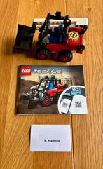 Lego Technic - 42116, Ophalen of Verzenden, Zo goed als nieuw, Lego