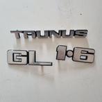 ford Taunus emblème de carrosserie, Ophalen of Verzenden, Gebruikt, Ford