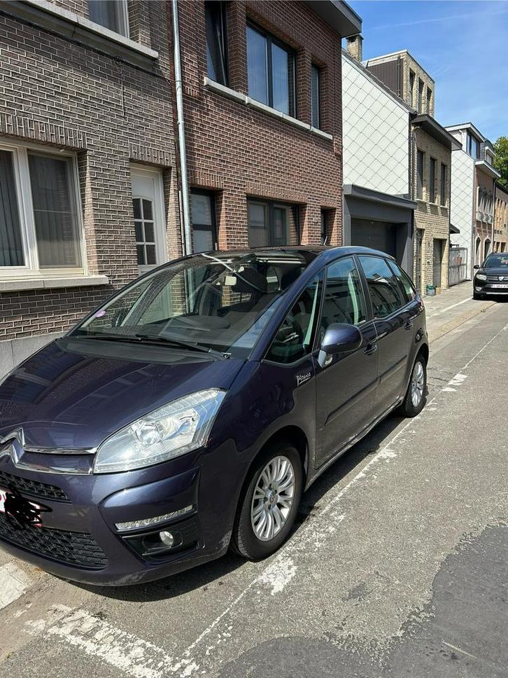 C4 picasso gezinswagen te koop, Auto's, Citroën, Particulier, C4, Bluetooth, Benzine, Euro 5, Monovolume, 5 deurs, Handgeschakeld