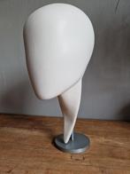 Vintage design etalage hoofd, Antiek en Kunst, Curiosa en Brocante, Ophalen of Verzenden