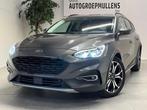 Ford Focus EcoBoost mHEV Active X, Auto's, Focus, USB, Bedrijf, 5 deurs