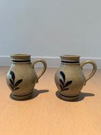 Keramieke kruiken, Ophalen of Verzenden, Zo goed als nieuw