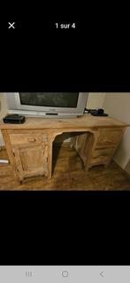 Bureau manguier, Maison & Meubles, Enlèvement, Comme neuf