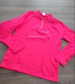 Kalenji roze trui - 12 jaar, Kinderen en Baby's, Kinderkleding | Maat 152, Meisje, Ophalen of Verzenden, Zo goed als nieuw, Trui of Vest
