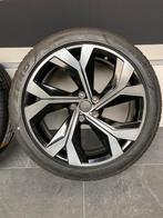 20 inch originele Renault Austral ‘Alpine’ velgen + banden, Auto-onderdelen, Ophalen of Verzenden, Renault