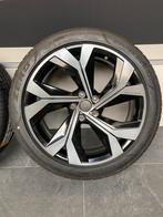 20 inch originele Renault Austral ‘Alpine’ velgen + banden, Enlèvement ou Envoi, Renault