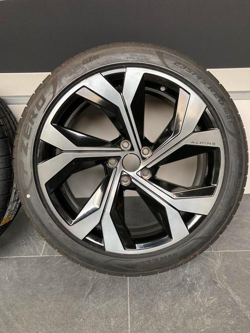 20 inch originele Renault Austral ‘Alpine’ velgen + banden, Auto-onderdelen, Overige Auto-onderdelen, Renault, Ophalen of Verzenden