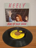 Keely – Kijk In Mijn Ogen / Missing You (gesigneerd), Ophalen of Verzenden