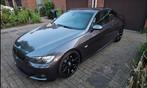 BMW E93 2.0i Cabrio met 110.000 km, Auto's, BMW, Navigatiesysteem, Achterwielaandrijving, Zwart, Cabriolet