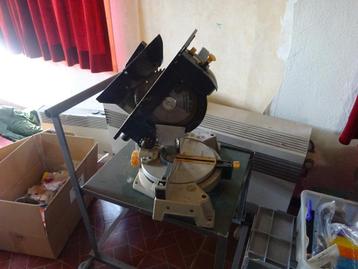 zaagmachine, Doe-het-zelf en Bouw, Ophalen, Gebruikt, 600 tot 1200 watt, Andere
