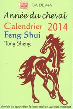 Badema : Année du cheval Feng Shui 2014, Ophalen of Verzenden, Zo goed als nieuw