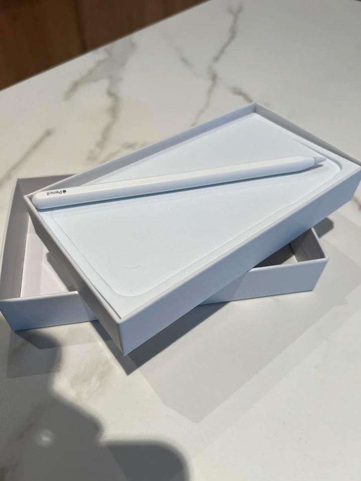 Apple Pencil (2e génération), Electroménager, Pièces & Accessoires, Comme neuf, Enlèvement