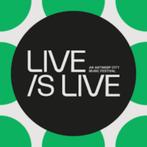 Tickets Live is /s live 2024 festival Antwerpen-Linkeroever, Une personne