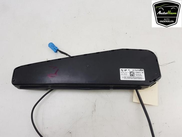 AIRBAG STOEL BMW 3 serie Touring (F31) (01-2012/06-2019), Auto-onderdelen, Overige Auto-onderdelen, BMW, Gebruikt