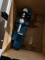 Loopkat nieuw, Ophalen