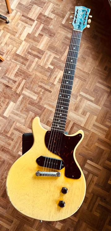 Les Paul Junior 1959 DC TV Yellow beschikbaar voor biedingen