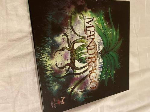 Mandrago, Hobby en Vrije tijd, Gezelschapsspellen | Bordspellen, Zo goed als nieuw, Ophalen