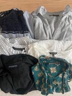 Sac lot vêtement 6 blouses/chemises, Vêtements | Femmes, Enlèvement, Porté, Taille 42/44 (L)