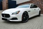 Maserati Quattroporte 3.0 V6 409 ch S Q4 GranLusso, Autos, Maserati, Cuir, Achat, Carnet d'entretien, 6 cylindres