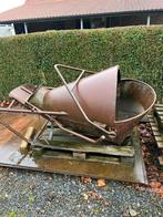 Liggende betonkuip 300l, Ophalen, Gebruikt