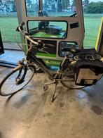 Damesfiets, Fietsen en Brommers, Elektrische fietsen, Ophalen, Gebruikt