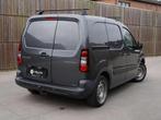 Peugeot Partner 1.6i 3 zitplaatsen*PDC/AIRCO/TREKHAAK, Auto's, Bestelwagens en Lichte vracht, 4 deurs, Stof, Gebruikt, Euro 6