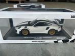 Porsche GT2RS Weissach 1:18 minichamps, Hobby en Vrije tijd, Modelauto's | 1:18, Nieuw, Ophalen of Verzenden, MiniChamps