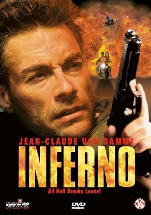 Inferno (1999) Dvd Jean-Claude Van Damme, CD & DVD, DVD | Action, Action, Enlèvement ou Envoi