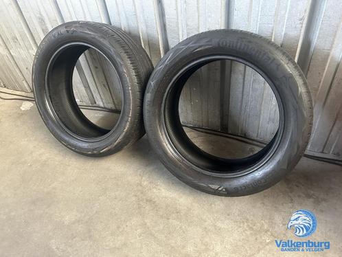 Zomerbanden 235/50R19 Continental ContiEcoContact, Auto-onderdelen, Banden en Velgen, Band(en), Zomerbanden, 19 inch, 235 mm, Personenwagen