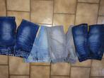 short jongen jeansshort maat 128 4stuks, Kinderen en Baby's, Kinderkleding | Maat 128, Ophalen of Verzenden, Zo goed als nieuw