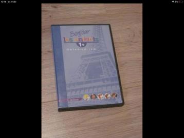 Cd rom ik leer frans beschikbaar voor biedingen