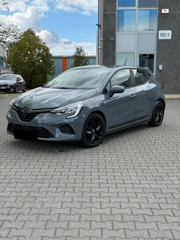 Renault clio, Auto's, Renault, Particulier, Clio, ABS, Airbags, Airconditioning, Android Auto, Apple Carplay, Bluetooth, Bochtverlichting