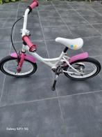 Meisjes fiets 16inch, Fietsen en Brommers, Ophalen of Verzenden, Gebruikt