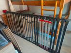 2 verstelbare lattenbodems, Huis en Inrichting, Slaapkamer | Matrassen en Bedbodems, Ophalen, Gebruikt, 90 cm, Eenpersoons