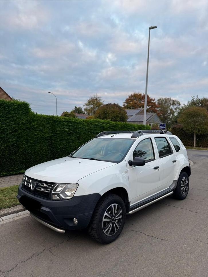 Dacia Duster 2015 1.6benzine, Auto's, Dacia, Particulier, Duster, Benzine, 5 deurs, Ophalen