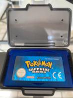 Jeu GBA Pokémon Version saphir, Consoles de jeu & Jeux vidéo, Jeux | Nintendo Game Boy, À partir de 3 ans, Aventure et Action