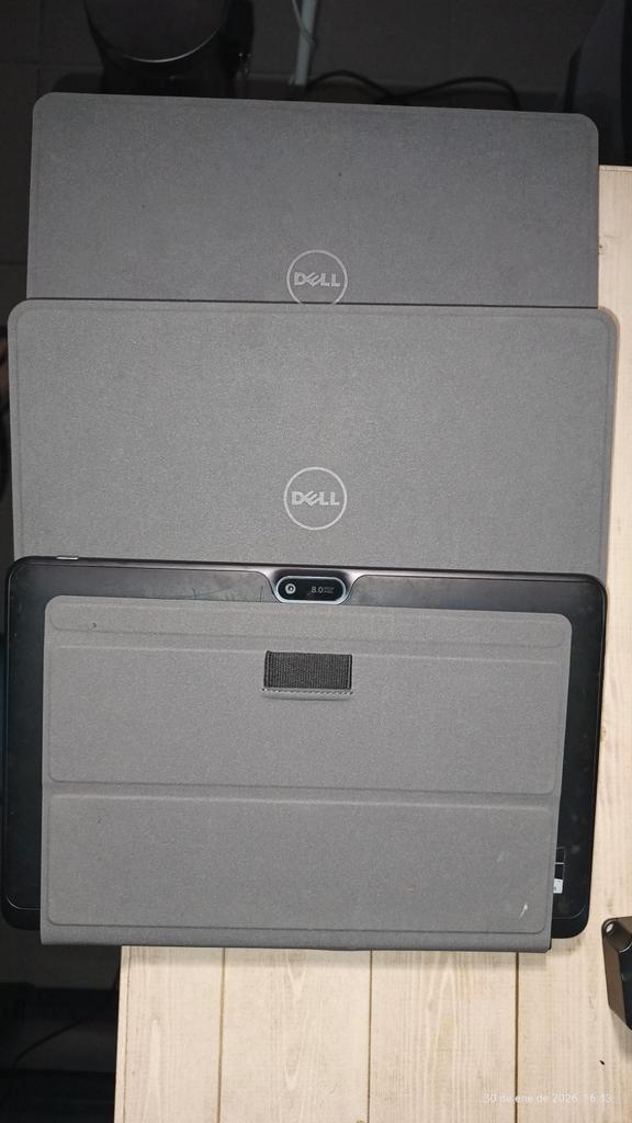Lot Dell Venue 11 Pro (3), Informatique & Logiciels, Windows Tablettes, Utilisé, Wi-Fi, 11 pouces, 64 GB, Connexion USB, Enlèvement ou Envoi