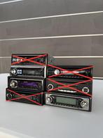 Auto radio station, Ophalen