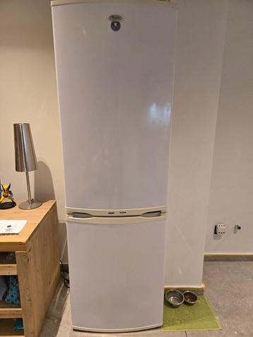 Frigo en diepvries whirlpool  beschikbaar voor biedingen