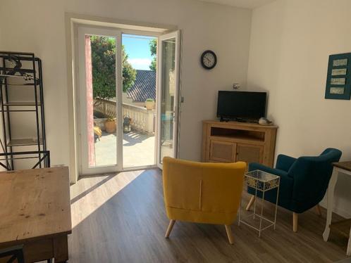 App 2 pers Centrum Barjac ( 14 km Gorges Ardèche), Vakantie, Vakantiehuizen | Frankrijk, Ardèche of Auvergne, Appartement, Dorp