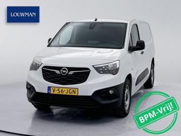Opel Combo Electric 136 L2 50kWh Achteruitrijcamera Parkeers beschikbaar voor biedingen