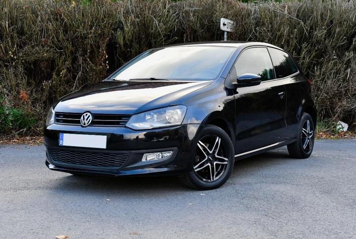 Volkswagen Polo 1.2i Team*Full*Bip*Cruise*, Auto's, Volkswagen, Particulier, Polo, ABS, Achteruitrijcamera, Adaptieve lichten