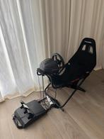 Volant Thrustmaster T300 RS GT + playseat challenge actifit, Enlèvement, Comme neuf