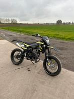 Sherco SM-RS50 2021 b-klasse, Fietsen en Brommers, Brommers | Crossbrommers, Ophalen of Verzenden