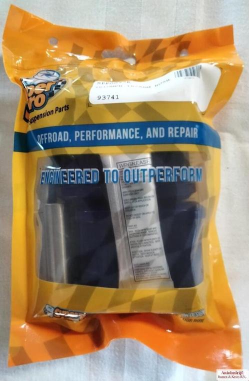 Bush Set, trailing arm, polyurethane 137599SPK, Auto-onderdelen, Ophanging en Onderstel, Overige automerken, Nieuw, Ophalen of Verzenden