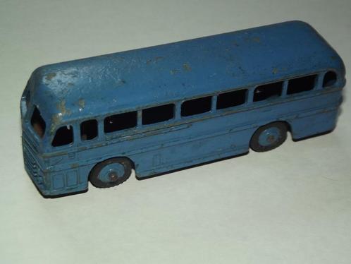 dinky toys - 282 bus bleu, Hobby & Loisirs créatifs, Voitures miniatures | 1:43, Utilisé, Bus ou Camion, Dinky Toys, Enlèvement ou Envoi