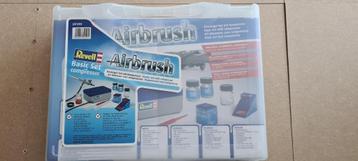 modelbouw airbrush disponible aux enchères