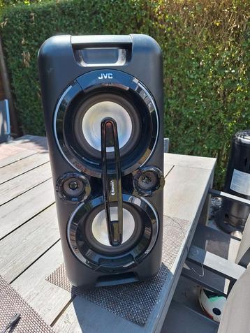Luidspreker JVC, Enlèvement, Comme neuf, JVC